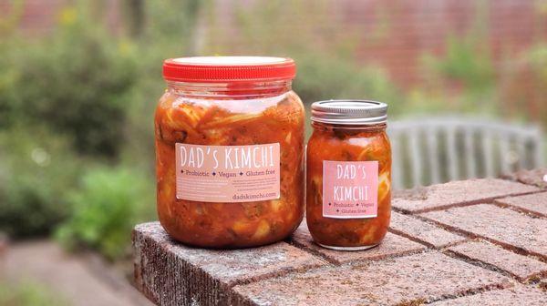 Dad's Kimchi