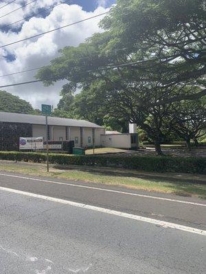 Kailua United Methodist Church