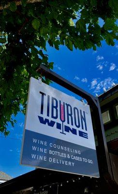 Tiburon Wine