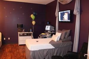 Sneak A Peek 3D/4D Ultrasound Room