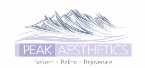 Peak Aesthetics Logo