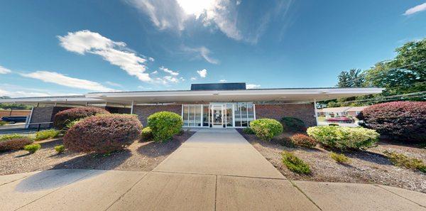 Bank of America Financial Center