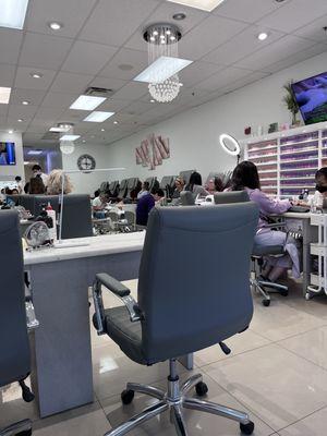 Opus Nails & Spa