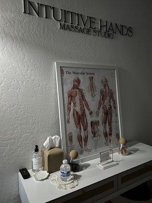 Intuitive Hands Massage Studio