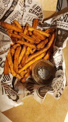 Sweet Potato Fries