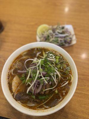 Bun Bo hue (special)