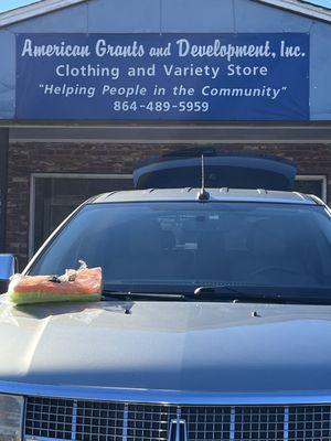 American Grants And Development