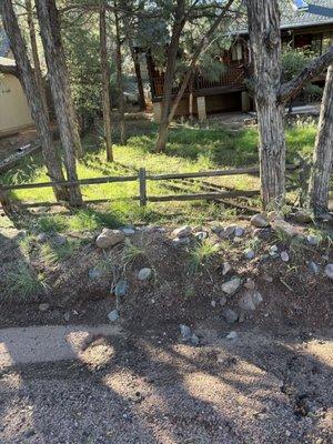 JB Landscaping and Hauling