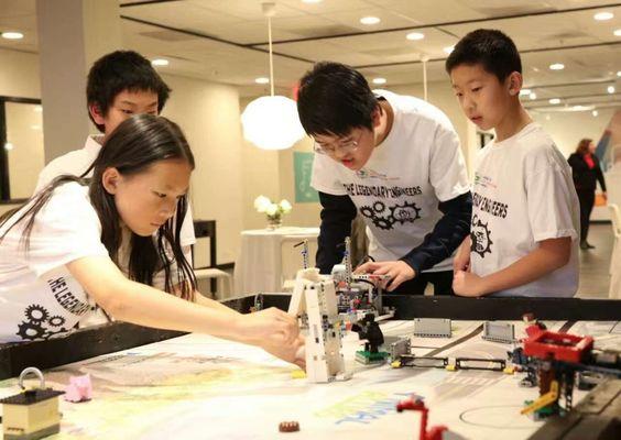 Washington Cathay Future Center