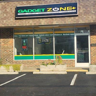Gadgetzone Plus