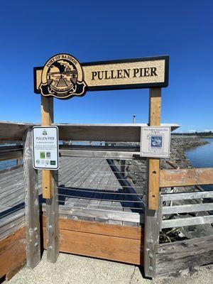 Port of Bandon, Bandon, OR - Pullen Pier - August 22, 2023