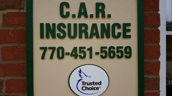 C A R Insurance