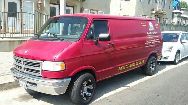 Ron's 1st Response Carpet Cleaning