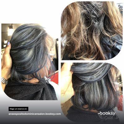 Ana Esposito Dominican Salon