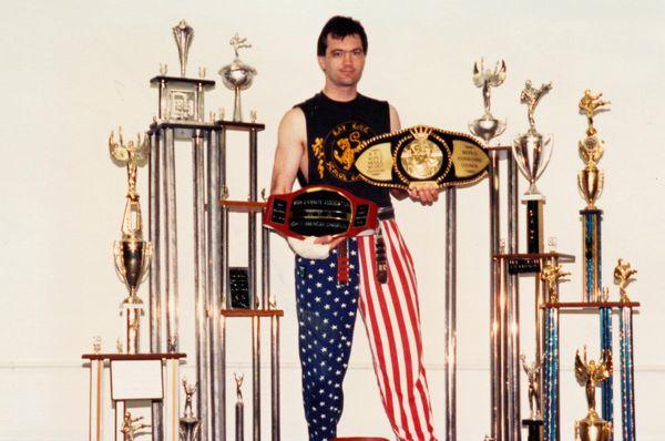 Ray Rice Martial Arts Center