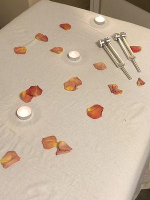 Sound and energy therapy