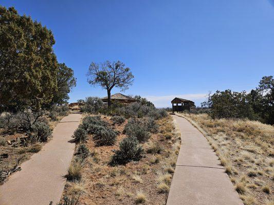 Mule Canyon Interpretive Site