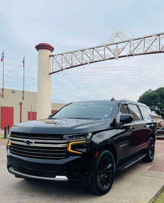 DFW Premier Car Services