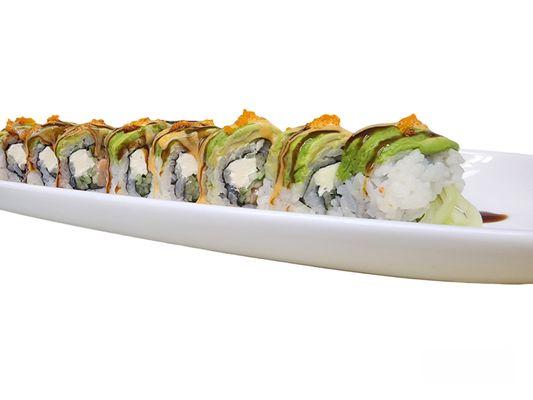 Crust and Roll Pizza&Sushi