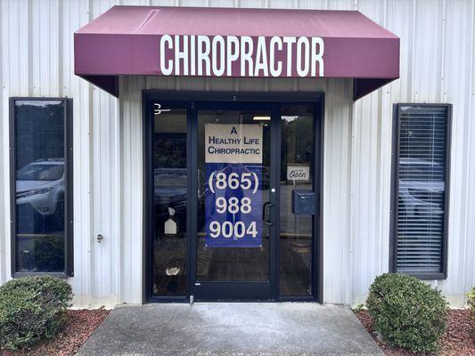 A Healthy Life Chiropractic