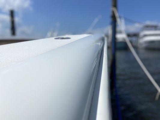 Nauti Buoys Detailing