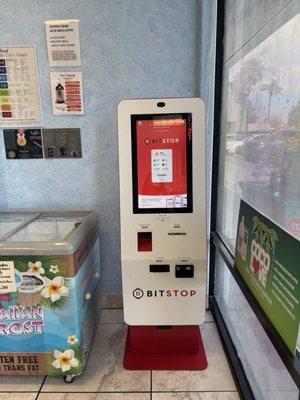 Bitstop / Bitcoin ATM