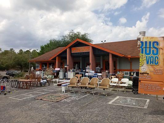 Nature Coast Charity & Thrift Store