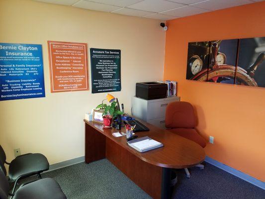 Shared Office Solutions