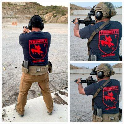 Trinity Force Protection