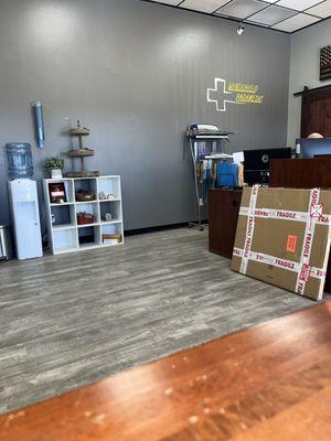 Windshield Paramedic