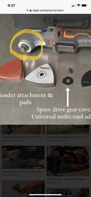 What it's supposed to look like