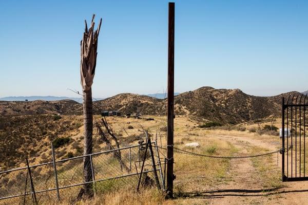Michael D. Antonovich Regional Park at Joughin Ranch