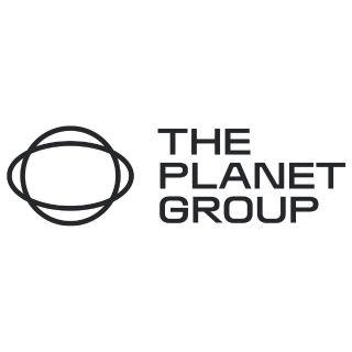 The Planet Group logo