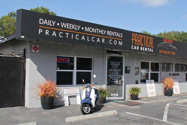 Practical Car Rental