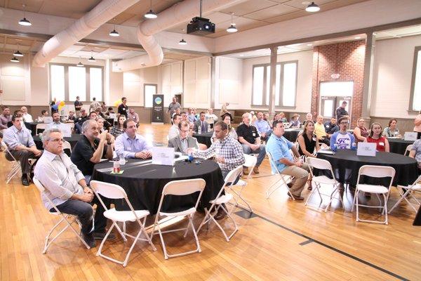 The Circuit - Woodstock