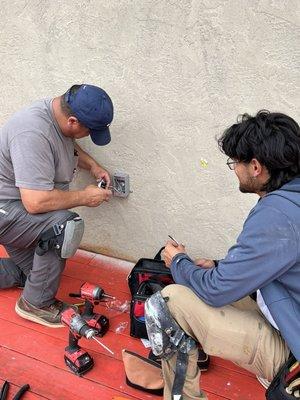 Diamond Force Electric