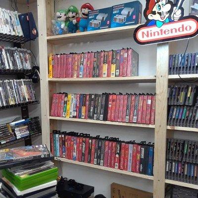 Steel City Retro Video Games