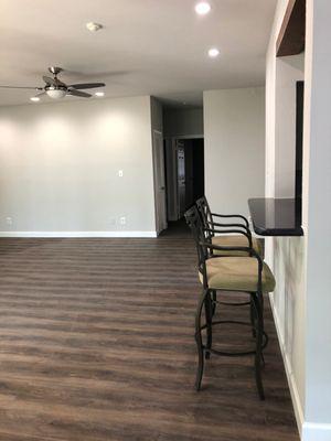 Sugarbaker's Inspired Spaces