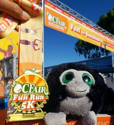 OC Fair 5k Fun Run