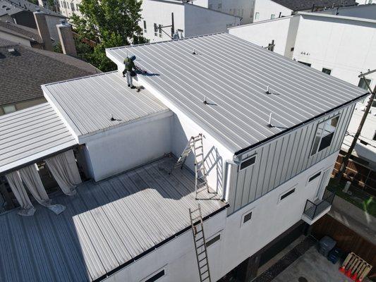 Es Roofing Solutions & Sons