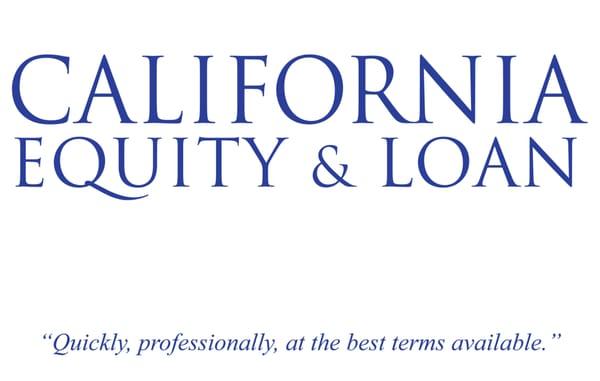 California Equity & Loan