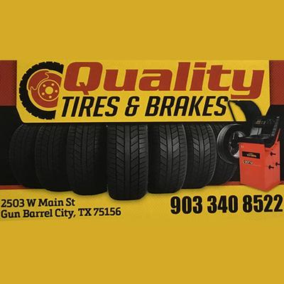Quality Tires & Brakes