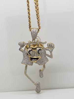 Our friend here would like to welcome you into Avalon Pawn & Jewelry