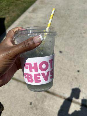 Hot Bevs Mobile Coffee