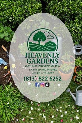 Heavenly Gardens