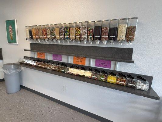 Top This Frozen Desserts and Treats