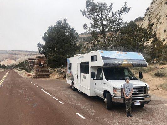 National Parks, Zion, Bryce Canyon