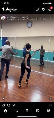 Prestige Dance Company