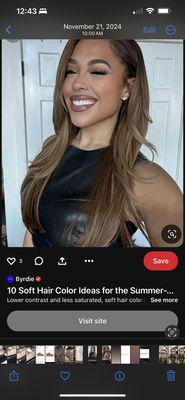 Stacy Monroe's Salon