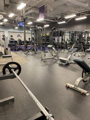 Anytime Fitness